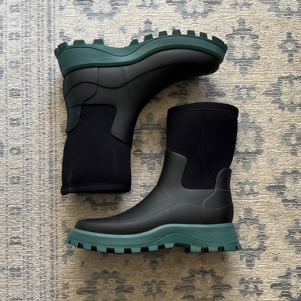 Hunter City Explorer Boots